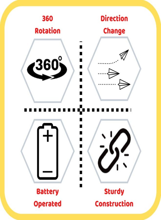 QUEENZOMY سيارة روبوت كوينزومي المتحولة للأولاد من عمر 3 سنوات فما فوق، سيارة سباق روبوت سريعة | عبوة من قطعة واحدة | ألوان ونماذج متنوعة (حسب التوافر) - بدون جهاز تحكم عن بعد - Image 5